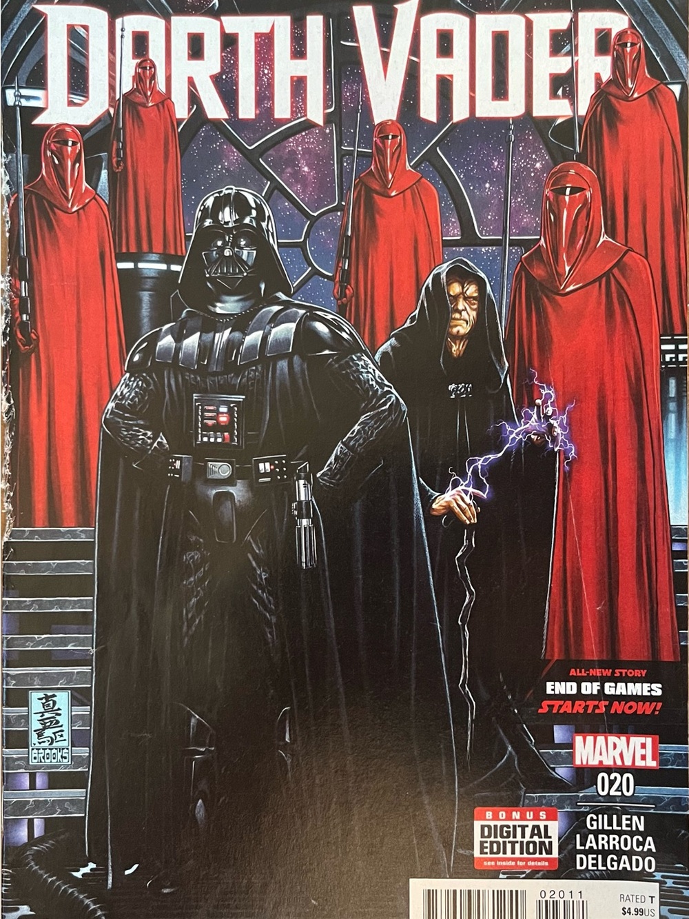 Star Wars, 3 comic book set